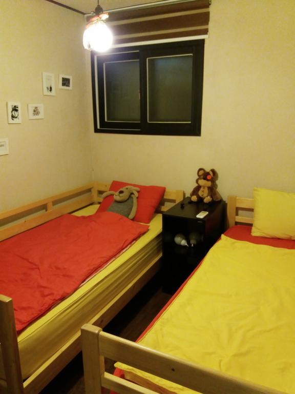 Vin Guesthouse Seúl Habitación foto