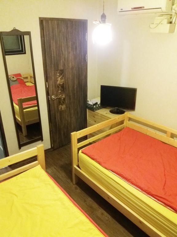 Vin Guesthouse Seúl Habitación foto