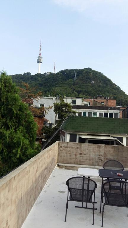 Vin Guesthouse Seúl Exterior foto