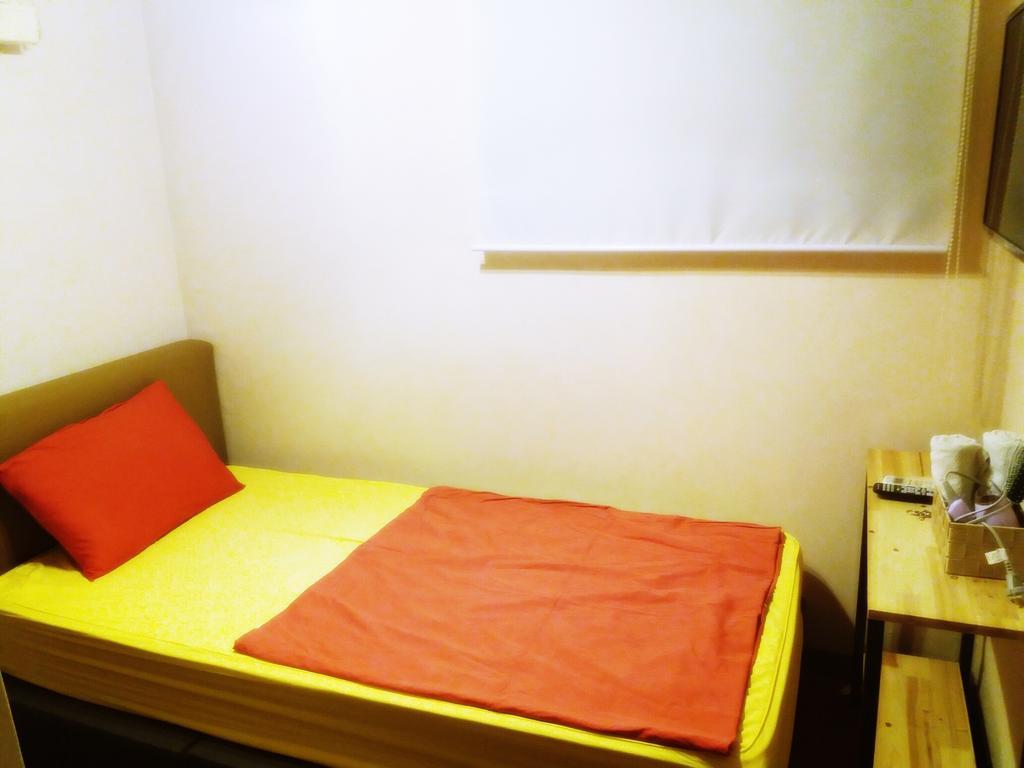 Vin Guesthouse Seúl Habitación foto